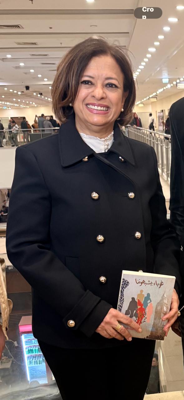 الإعلامية والكاتبة صفاء فيصل